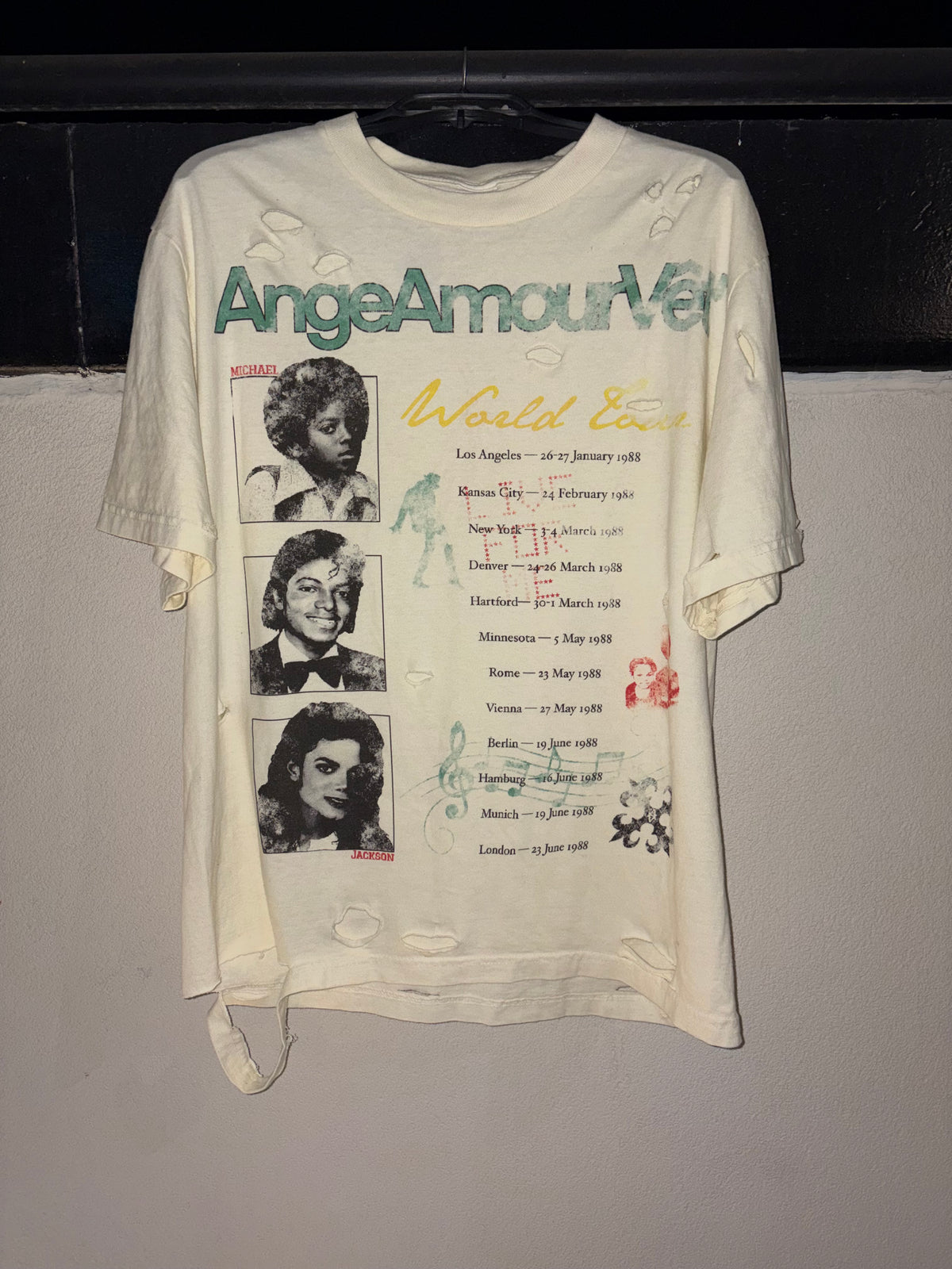 MJ.0 Tee